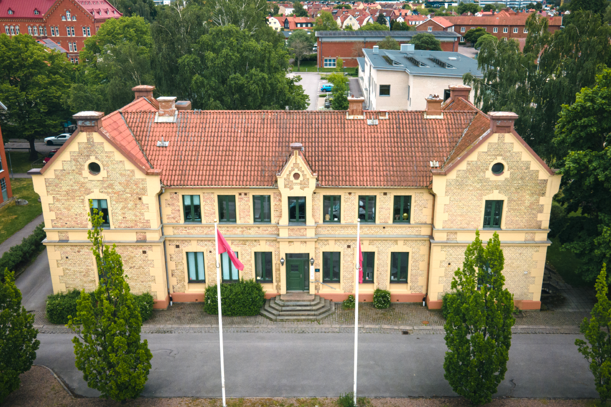 C+ Fastigeter, Bolmensgatan 11
