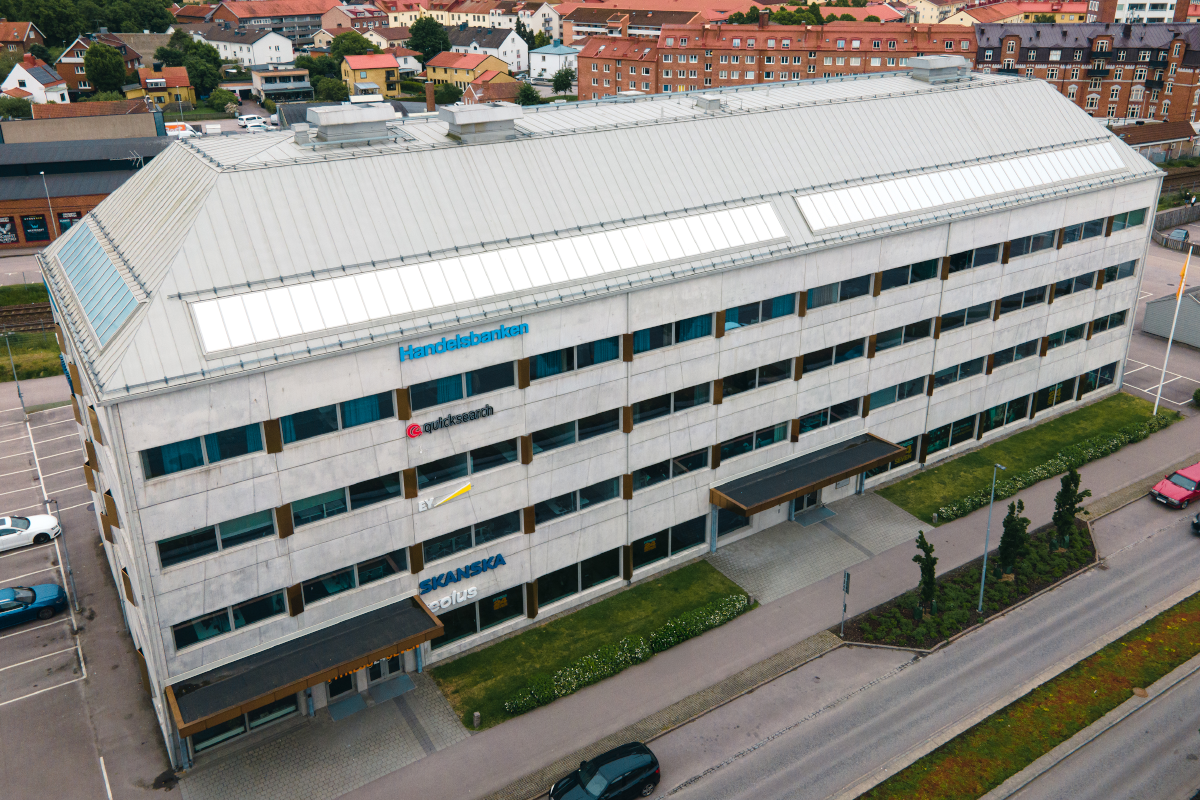 C+ Fastigheter, Gamletullsgatan 12