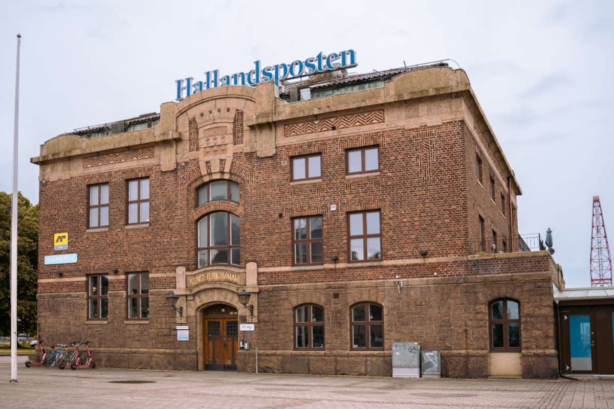 C+ Fastigeter, Strandgatan 1